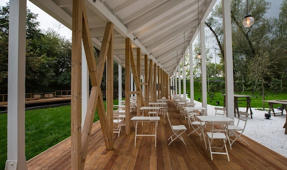 Фото №2 зала Веранда