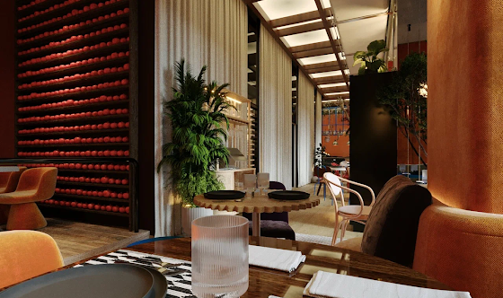 Фото №11 зала Зал "Кальянный"