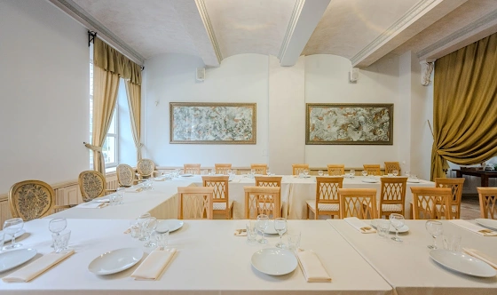 Фото №4 зала Зал «Монти»