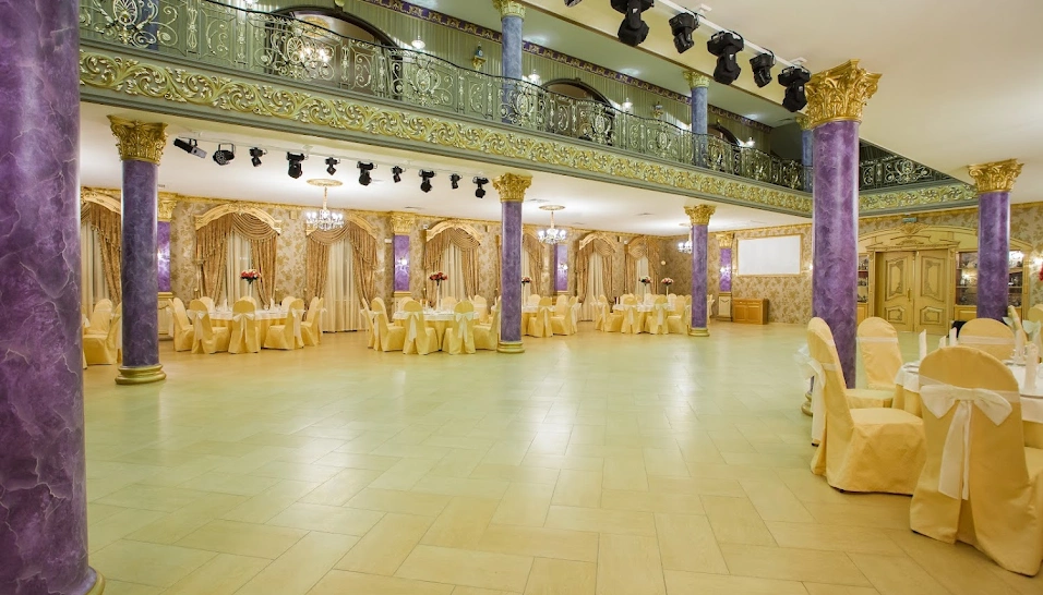 Фото №14 зала Королевский зал