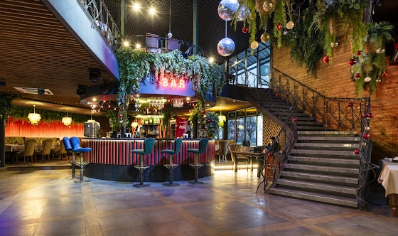 Фото №14 зала Основной зал