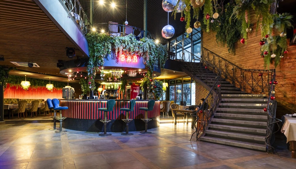 Фото №1 зала Банкетный зал 