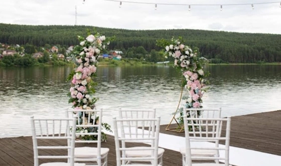 Фото №7 зала Шатёр