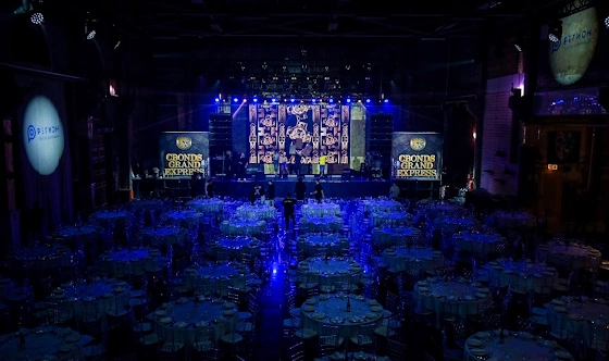 Фото №16 зала Зал "HARRISON HALL"