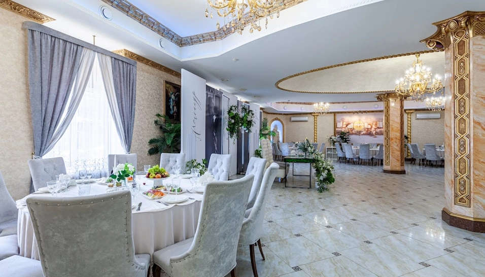 Фото №7 зала Банкетный зал