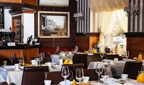 Фото №4 зала Основной зал