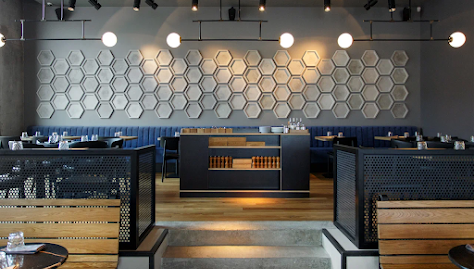 Фото №4 зала Основной зал