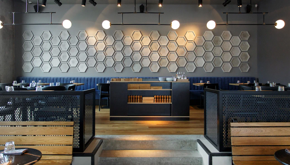 Фото №4 зала Основной зал