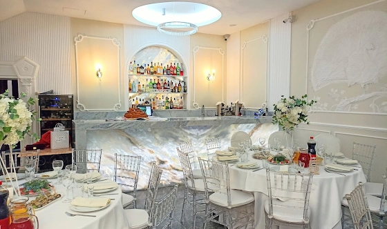 Фото №3 зала Зал «‎Европейский»