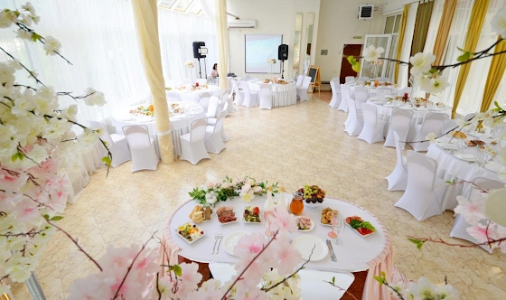 Фото №10 зала Банкетный зал