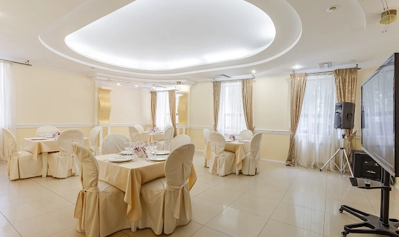 Фото №4 зала Малый банкетный зал