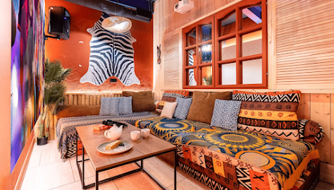 Фото №1 зала Зал "Африка"