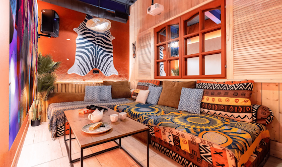 Фото №1 зала Зал "Африка"