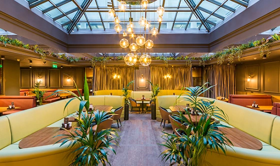 Фото №1 зала Основной зал 