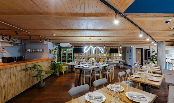 Фото №11 зала Зал на 2 этаже