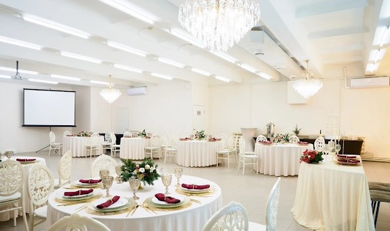 Фото №18 зала Зал «Жемчужный»