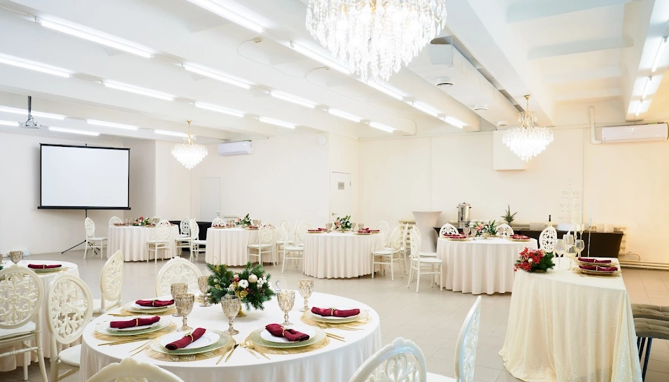 Фото №18 зала Зал «Жемчужный»