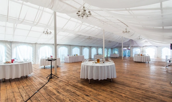 Фото №6 зала Большой шатер