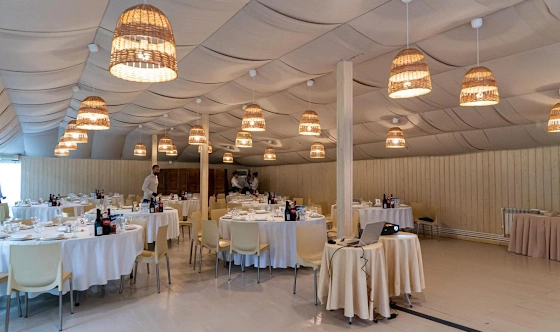 Фото №6 зала Дворик