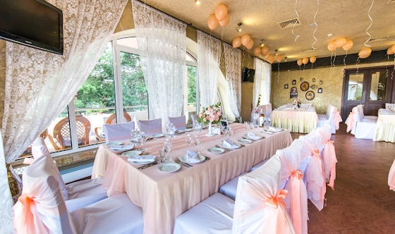 Фото №4 зала Банкетный зал на 1 этаже