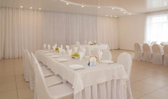 Фото №3 зала Зал «Бежевый»