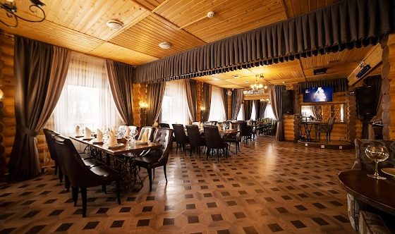 Фото №12 зала Большой зал