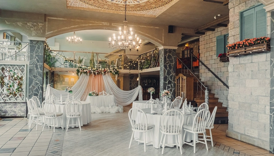 Фото №14 зала Банкетный зал