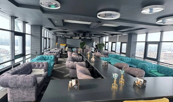 Фото №8 зала Банкетный зал