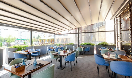 Фото №4 зала Веранда 