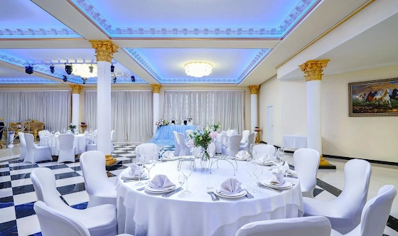 Фото №16 зала Зал «Император»