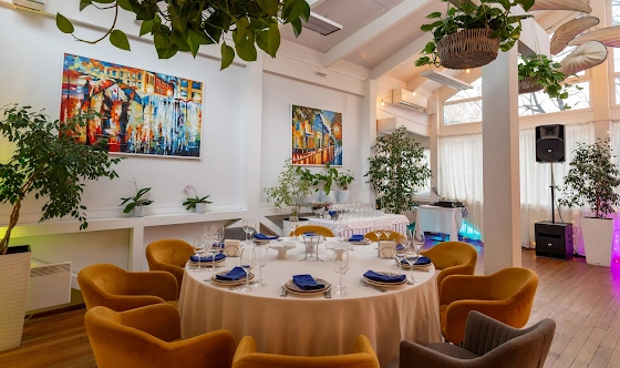 Фото №15 зала Веранда