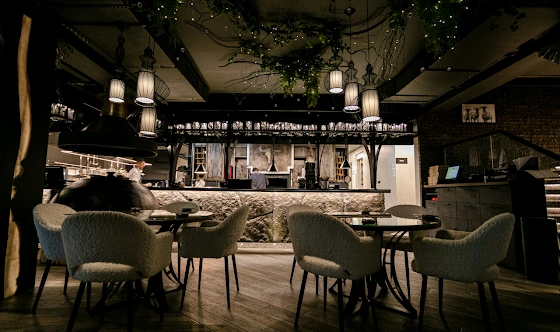 Фото №2 зала Зал "Печь"