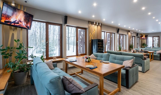 Фото №18 зала Ресторан «Жар»