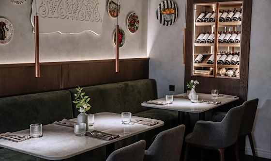 Фото №2 зала Зал "LIZI"