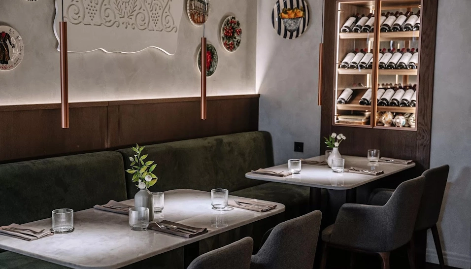 Фото №2 зала Зал "LIZI"