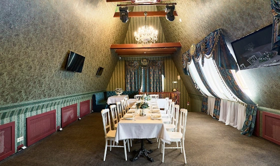 Фото №3 зала Зал «Сан Патрик»