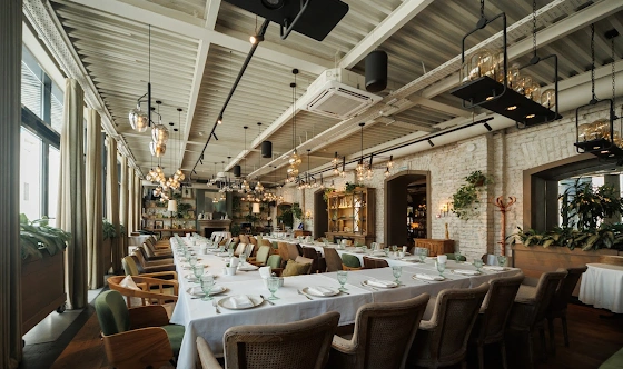 Фото №8 зала Основной зал