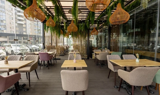 Фото №6 зала Веранда