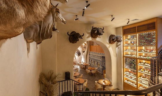 Фото №11 зала Банкетный зал BIG FIVE