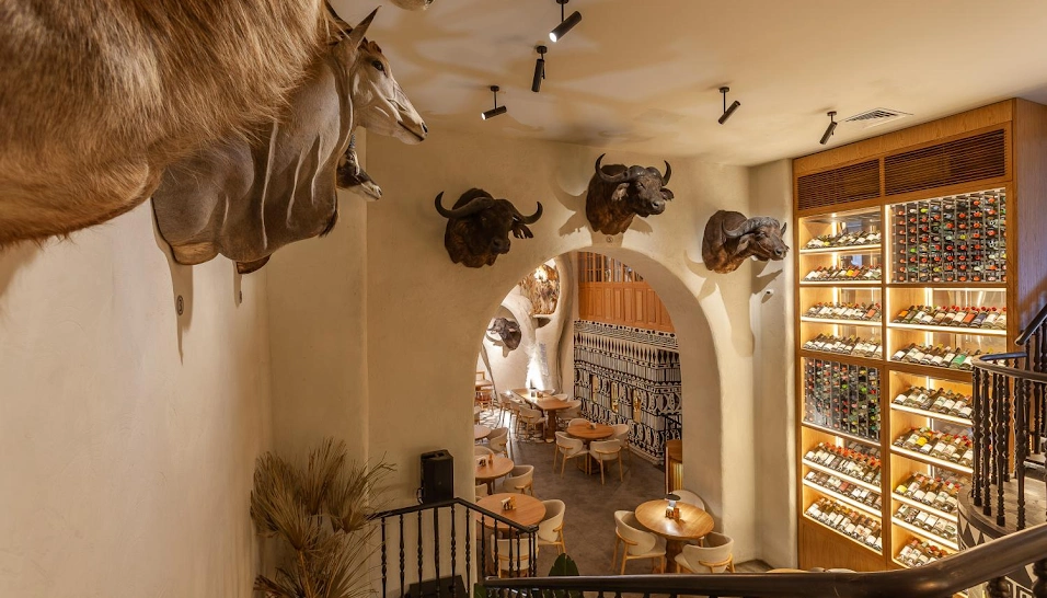 Фото №11 зала Банкетный зал BIG FIVE