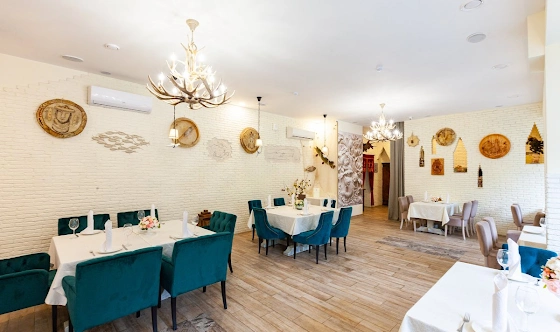 Фото №1 зала Зал «Рыбацкий»