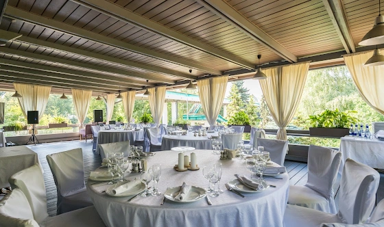 Фото №7 зала Веранда 2 этажа 