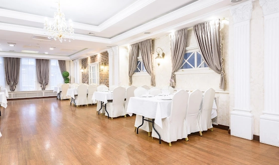 Фото №5 зала Банкетный зал