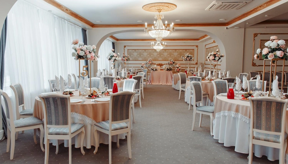 Фото №19 зала Большой зал