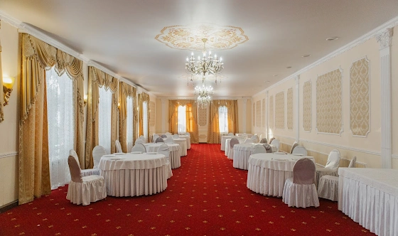 Фото №1 зала Зал "Дворцовый"