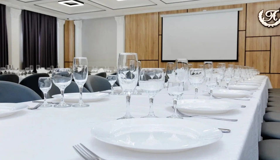 Фото №16 зала Банкетный зал