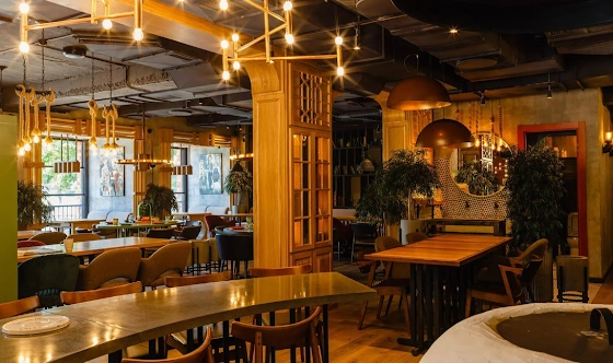 Фото №5 зала Зал на 2 этаже