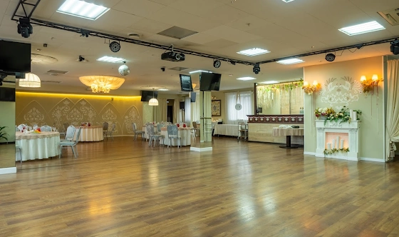 Фото №8 зала Банкетный зал 