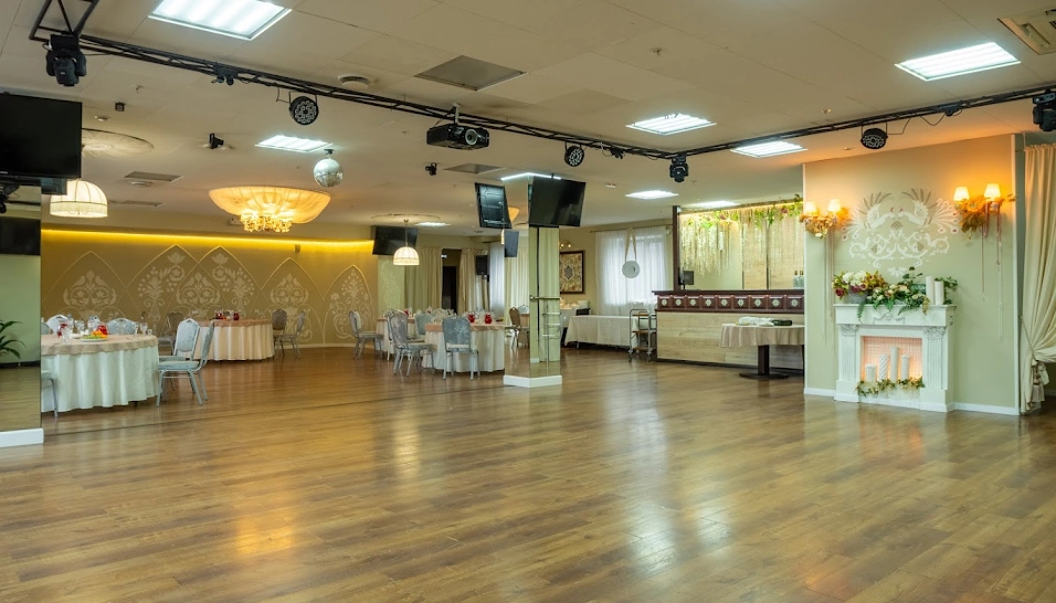 Фото №15 зала Банкетный зал 