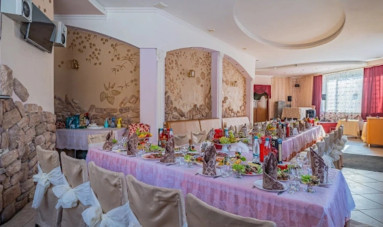 Фото №15 зала Основной зал